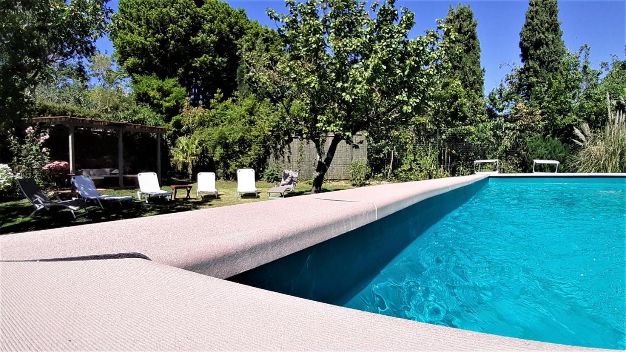 Casa Di Leo With Pool Villa Radicondoli Luaran gambar