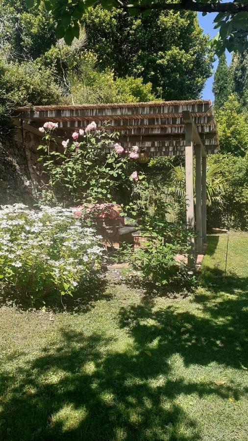 Casa Di Leo With Pool Villa Radicondoli Luaran gambar